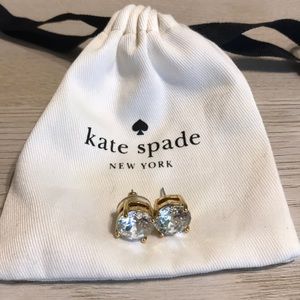 Kate spade earrings